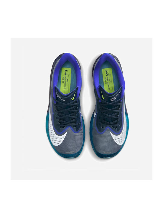 Zoom Fly 6 Sport Shoes Running Blue