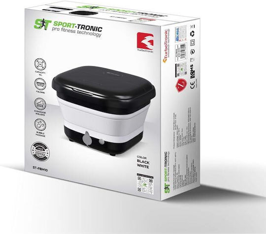 Turbotronic Foldable Foot Bath