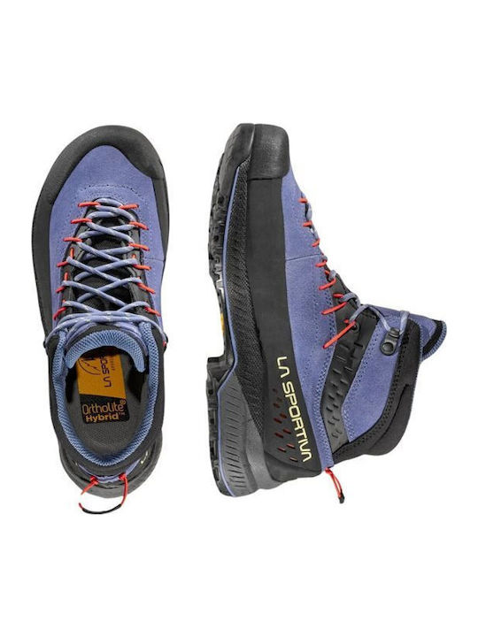 La Sportiva Tx4 Evo Γυναικεία Ορειβατικά Μποτάκια Αδιάβροχα με Μεμβράνη Gore-Tex Μωβ