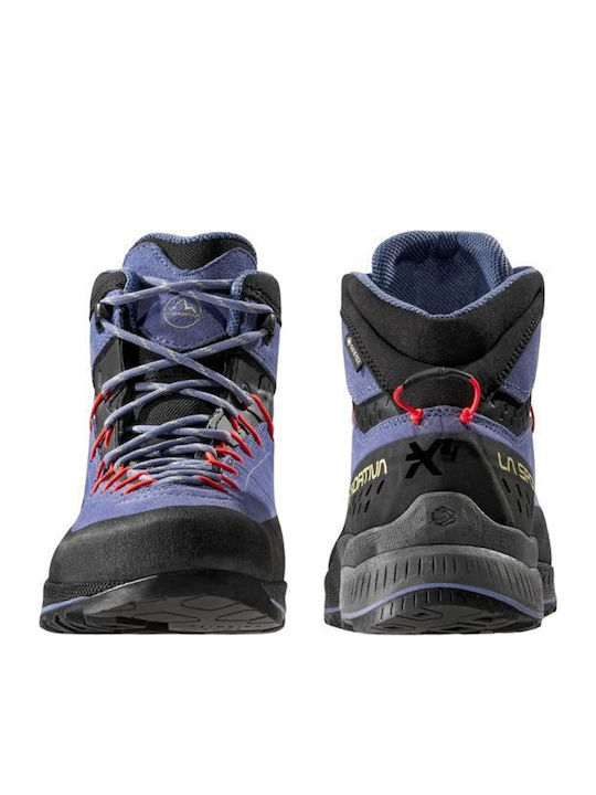 La Sportiva Tx4 Evo Γυναικεία Ορειβατικά Μποτάκια Αδιάβροχα με Μεμβράνη Gore-Tex Μωβ