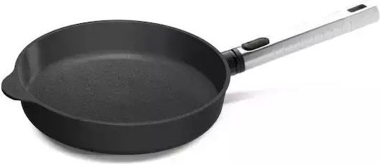 Woll Diamond XR Logic Pro Pan made of Cast Aluminum with Non-Stick Coating 28cm