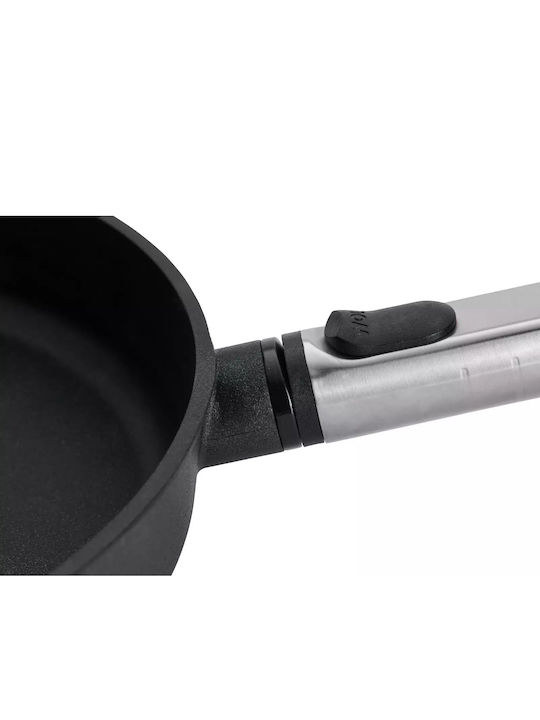 Woll Diamond XR Logic Pro Τηγάνι από Χυτό Αλουμίνιο με Αντικολλητική Επίστρωση 28cm