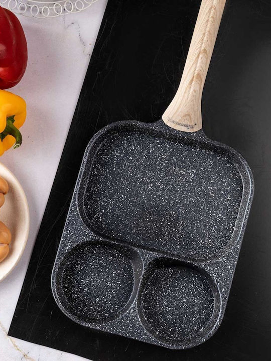 Klausberg Pan made of Cast Aluminum with Non-Stick Coating 41cm