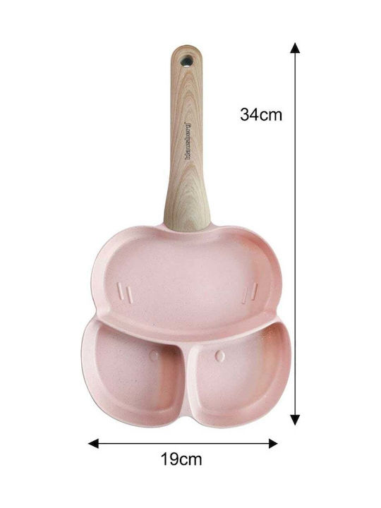 Klausberg Pan made of Cast Aluminum with Non-Stick Coating 34cm
