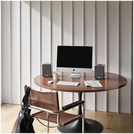 Ruark MR1 MK3 Αυτοενισχυόμενα Ηχεία με Bluetooth 50W Charcoal