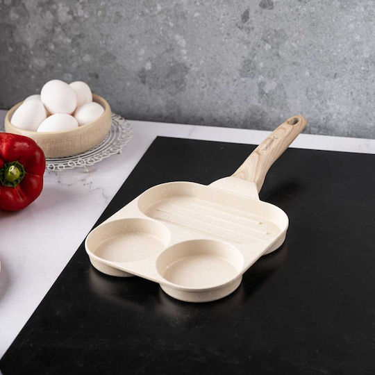 Klausberg Pan made of Cast Aluminum with Non-Stick Coating 36cm