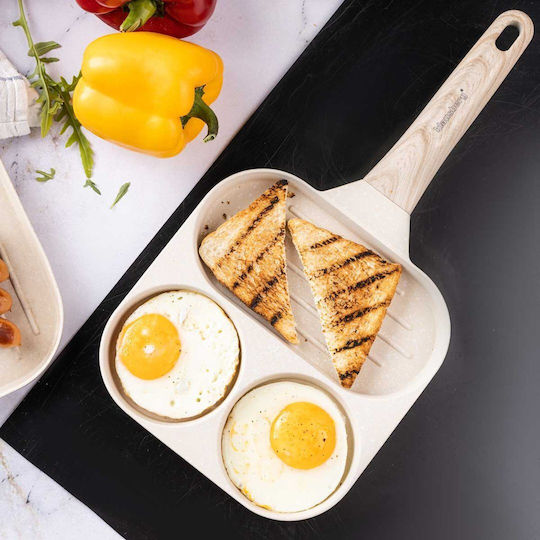 Klausberg Pan made of Cast Aluminum with Non-Stick Coating 36cm