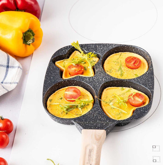 Klausberg Pan made of Cast Aluminum with Non-Stick Coating 36cm