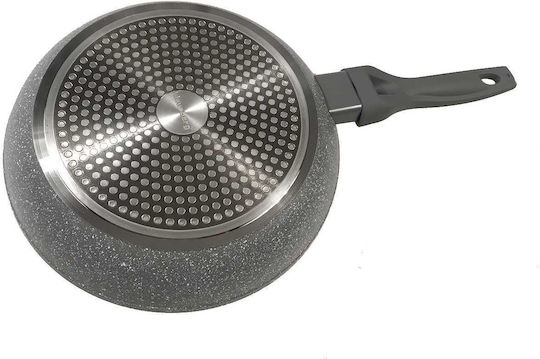 Klausberg 18cm Aluminium mit Steinbeschichtung