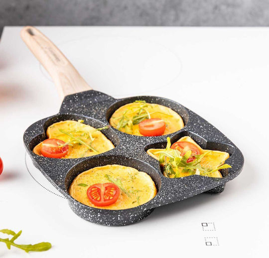 Klausberg Pan made of Cast Aluminum with Non-Stick Coating 36cm