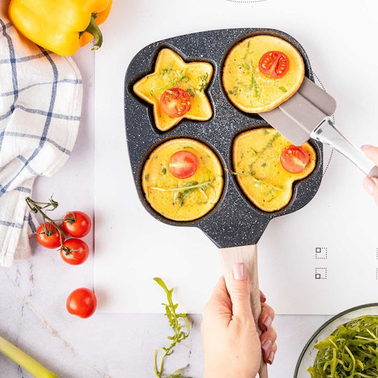 Klausberg Pan made of Cast Aluminum with Non-Stick Coating 36cm