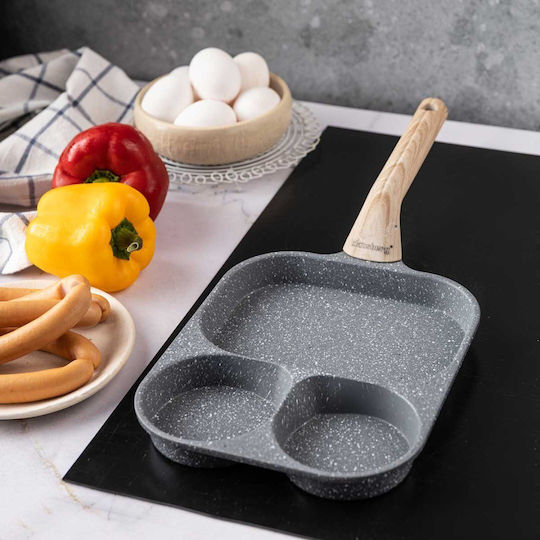 Klausberg Pan made of Cast Aluminum with Non-Stick Coating 41cm