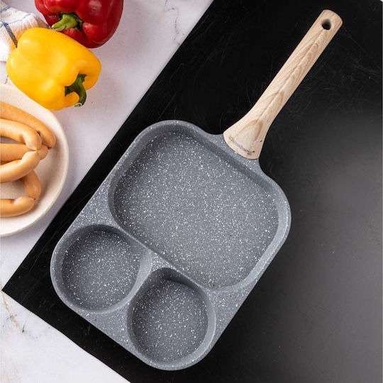 Klausberg Pan made of Cast Aluminum with Non-Stick Coating 41cm