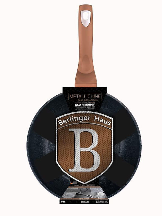 Berlinger Haus Wok din Aluminiu 28cm