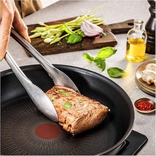 Tefal Excellence Τηγάνι από Αλουμίνιο με Αντικολλητική Επίστρωση 32cm