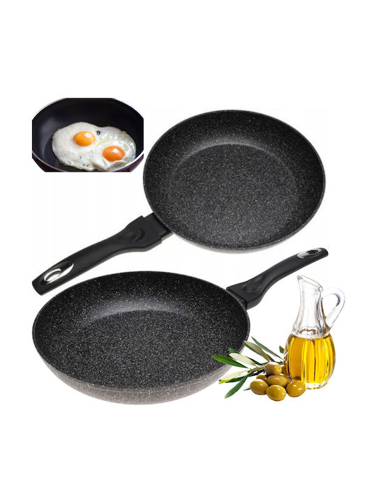 Tiross Tigaie din Aluminiu 20cm
