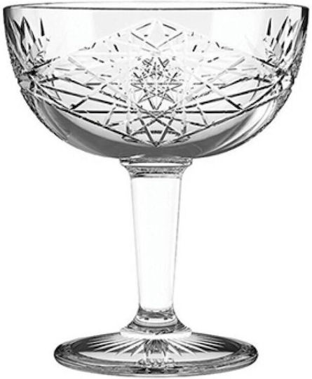 Libbey Ποτήρι Κοκτέιλ/Ποτού από Γυαλί Κολωνάτο 250ml