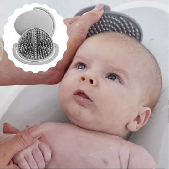 Shnuggle Babybürste Braun 1Stück