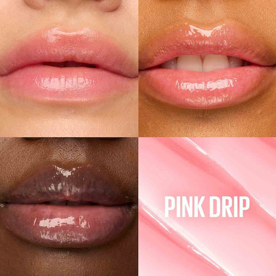 Maybelline Lifter Glaze Lip Oil 002 Pink Drip 2.8gr