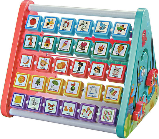 Lean Toys Educational Game Knowledge for 3+ years Years Old