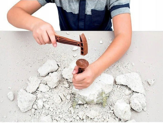 Clementoni Educational Game Dinosaur Excavation