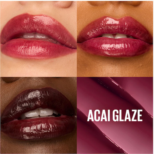 Maybelline Lifter Glaze Lip Oil 008 Acai Glaze 2.8gr