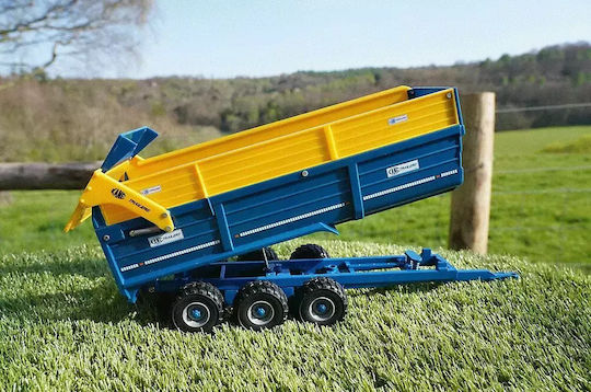 Tomy Britains Kane Tri-axle Trailer for 3++ Years 213001