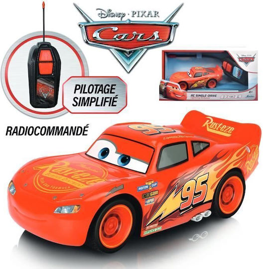 Dickie Lightning McQueen Auto für 4+ Jahre