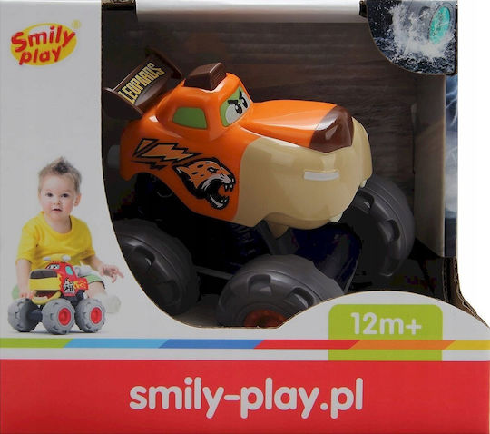 Smily Play Lastwagen Einfach