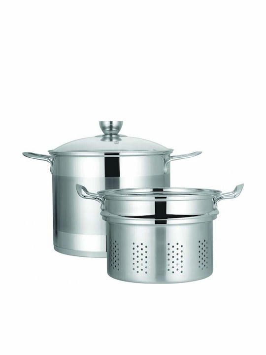 Viomar Inox 9.5lt / 24cm