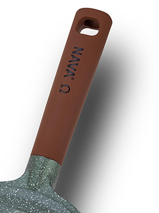 Nava aus Gussaluminium 1.5Es / 16cm
