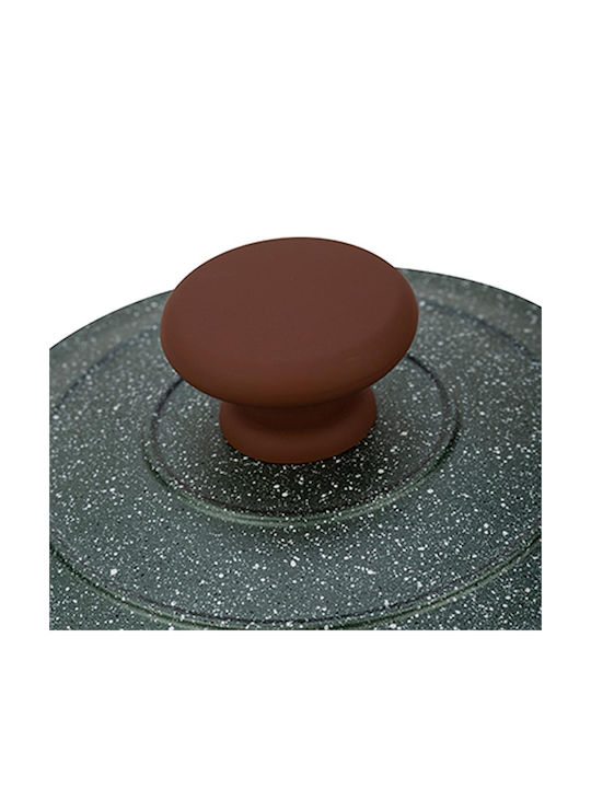 Nava aus Gussaluminium 1.5Es / 16cm