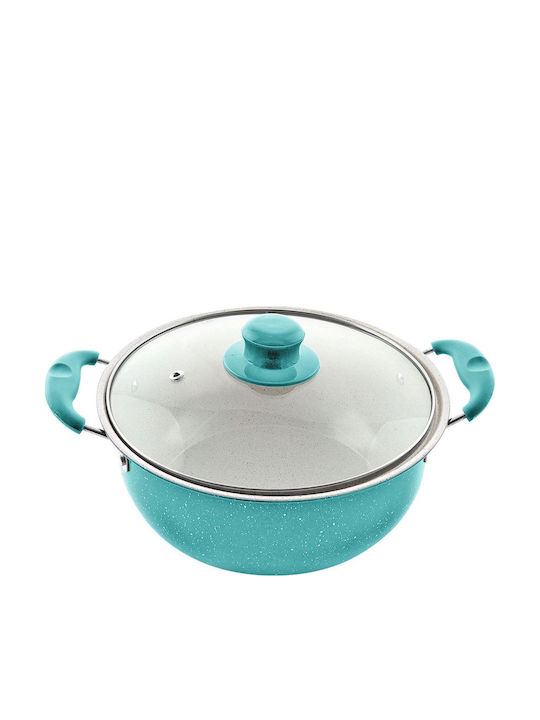 HOMie din Aluminiu 3.8lt / 22cm