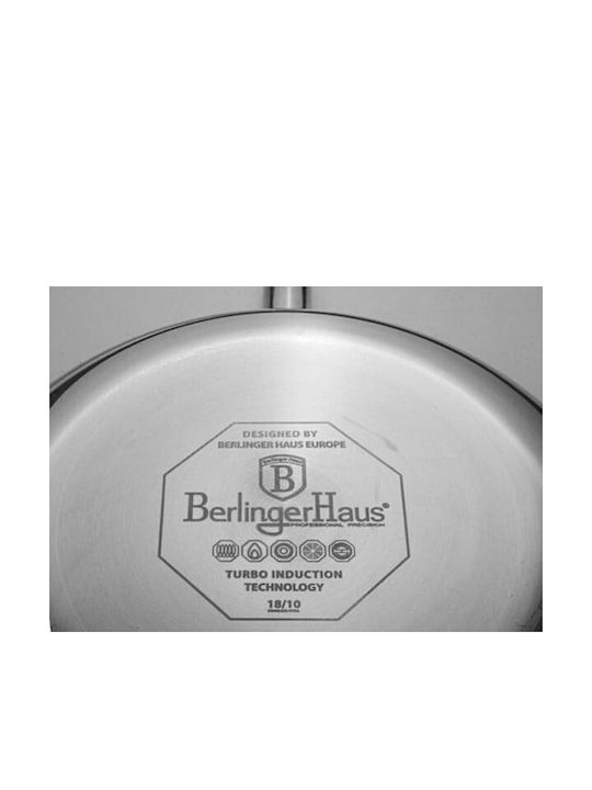 Berlinger Haus Eternal Collection Ανοξείδωτη Ρηχή Κατσαρόλα 3.8lt / 28cm
