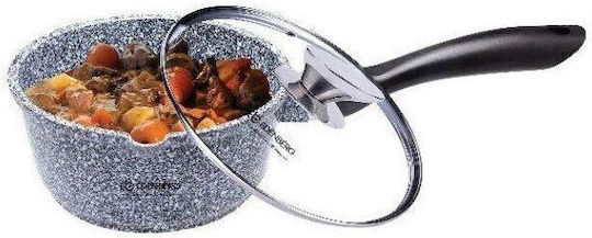 Edenberg made of Aluminum 1.3lt / 16cm