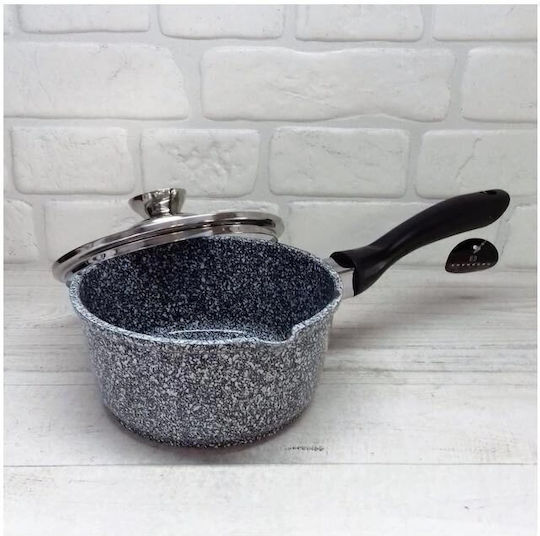 Edenberg made of Aluminum 1.3lt / 16cm
