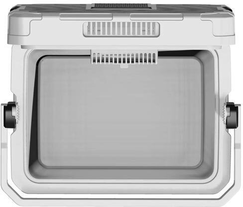 Turbotronic Φορητό Ψυγείο Θερμοηλεκτρικό 30lt 12V Μαύρο