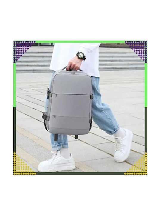 Rucksack Wasserdicht 35Es Gray