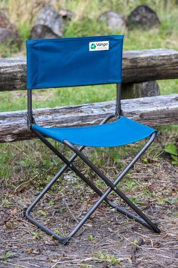 Vango Stuhl Strand Blau 65x9x48cm.