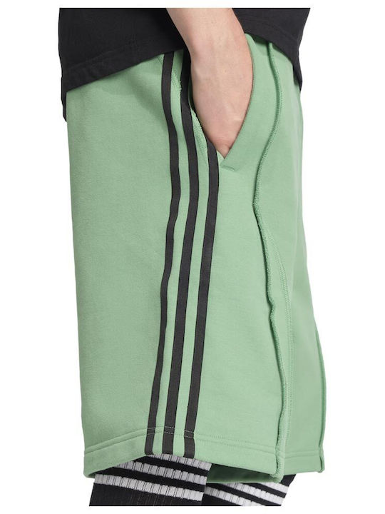 Sportliche Herrenshorts Grün