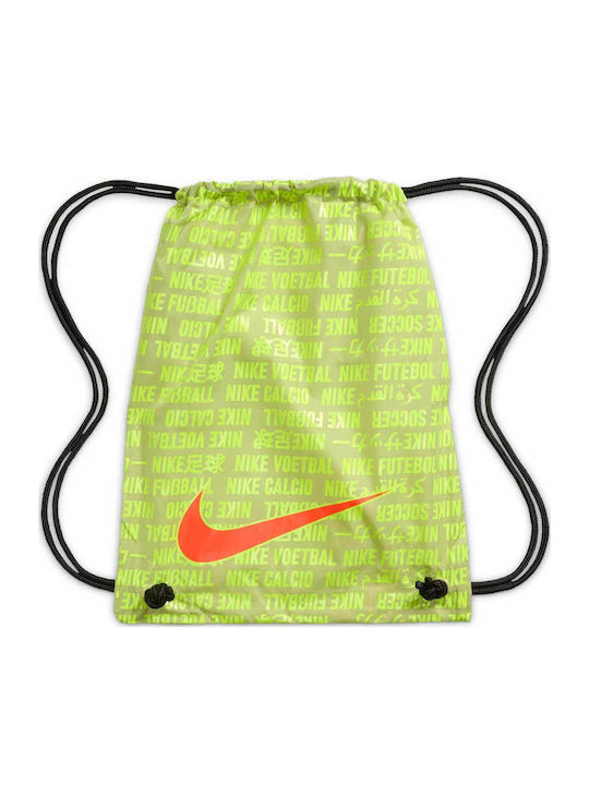 Nike Mercurial Superfly 10 Elite FG Football Shoes with Cleats Yellow