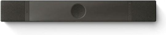 Kef XIO Soundbar 5.1.2 Wi-Fi Μαύρο