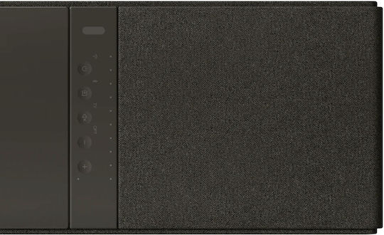 Kef XIO Soundbar 5.1.2 Wi-Fi Μαύρο
