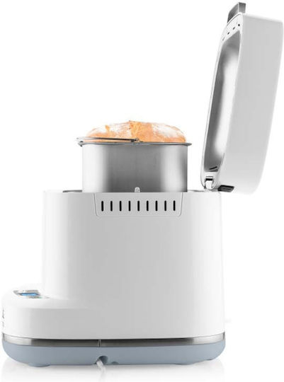 ETA Bread Maker 550W with Container Capacity 1000gr and 12 Baking Programs