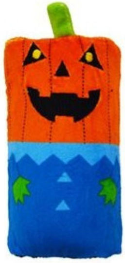 Puckator Halloween 2-Flippin Plush Wiggler Water Toy Switchlys 4 Designs Frankenstein Pumpkin