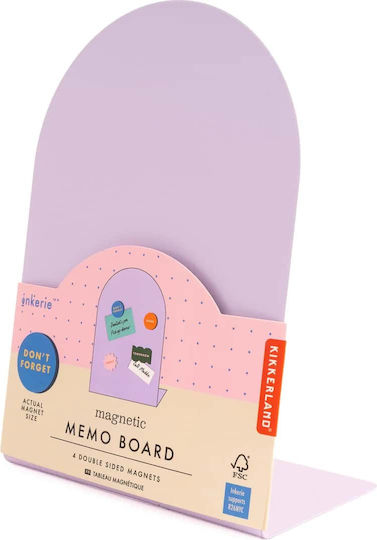 Kikkerland Magnet Notice Board