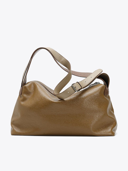 Women's Hobo Bag Brown