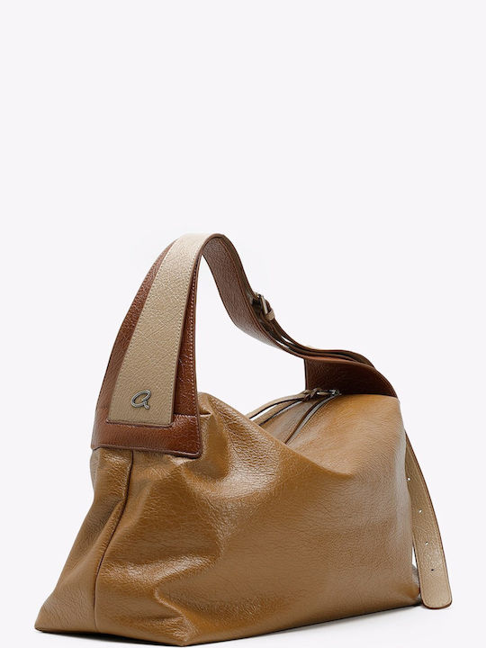 Women's Hobo Bag Brown