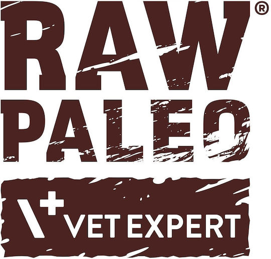 VetExpert Raw Paleo Υγρή Τροφή για Ανήλικες Γάτες με Χοιρινό 100gr