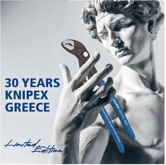 Knipex Γκαζοτανάλια 2" 250mm